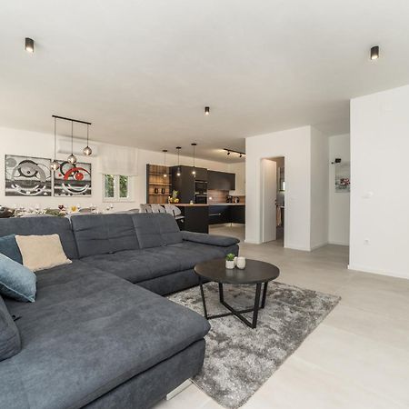 Villa Nelly Privlaka  Εξωτερικό φωτογραφία