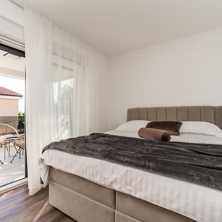 Villa Nelly Privlaka  Εξωτερικό φωτογραφία