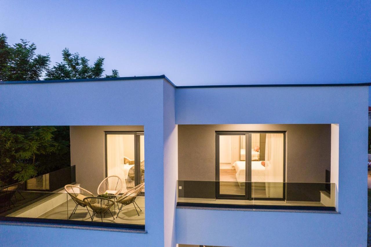 Villa Nelly Privlaka  Εξωτερικό φωτογραφία