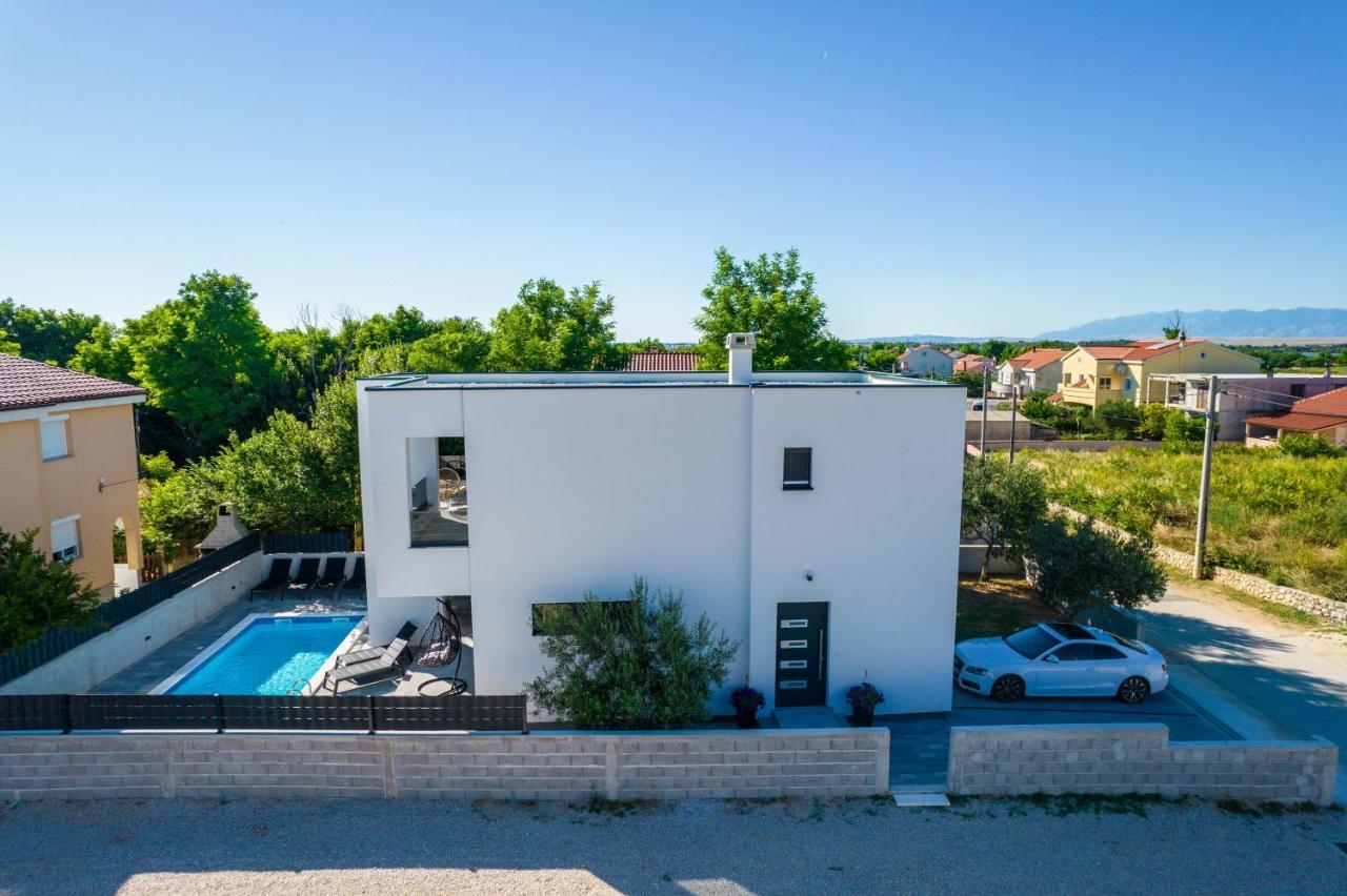 Villa Nelly Privlaka  Εξωτερικό φωτογραφία