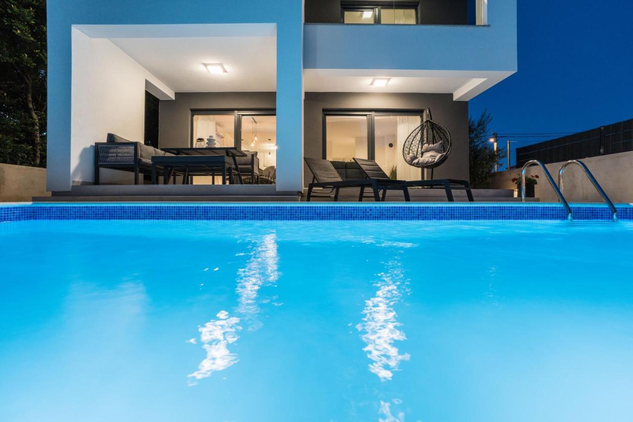 Villa Nelly Privlaka  Εξωτερικό φωτογραφία