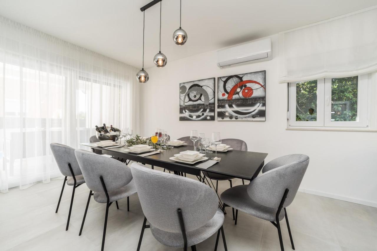 Villa Nelly Privlaka  Εξωτερικό φωτογραφία
