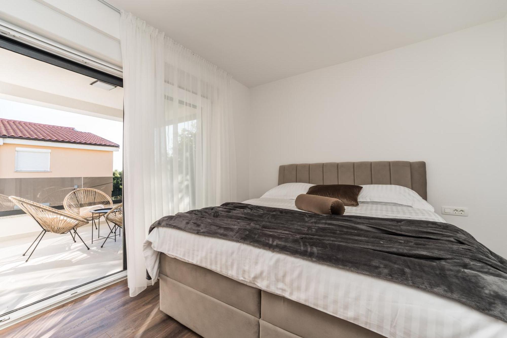 Villa Nelly Privlaka  Εξωτερικό φωτογραφία