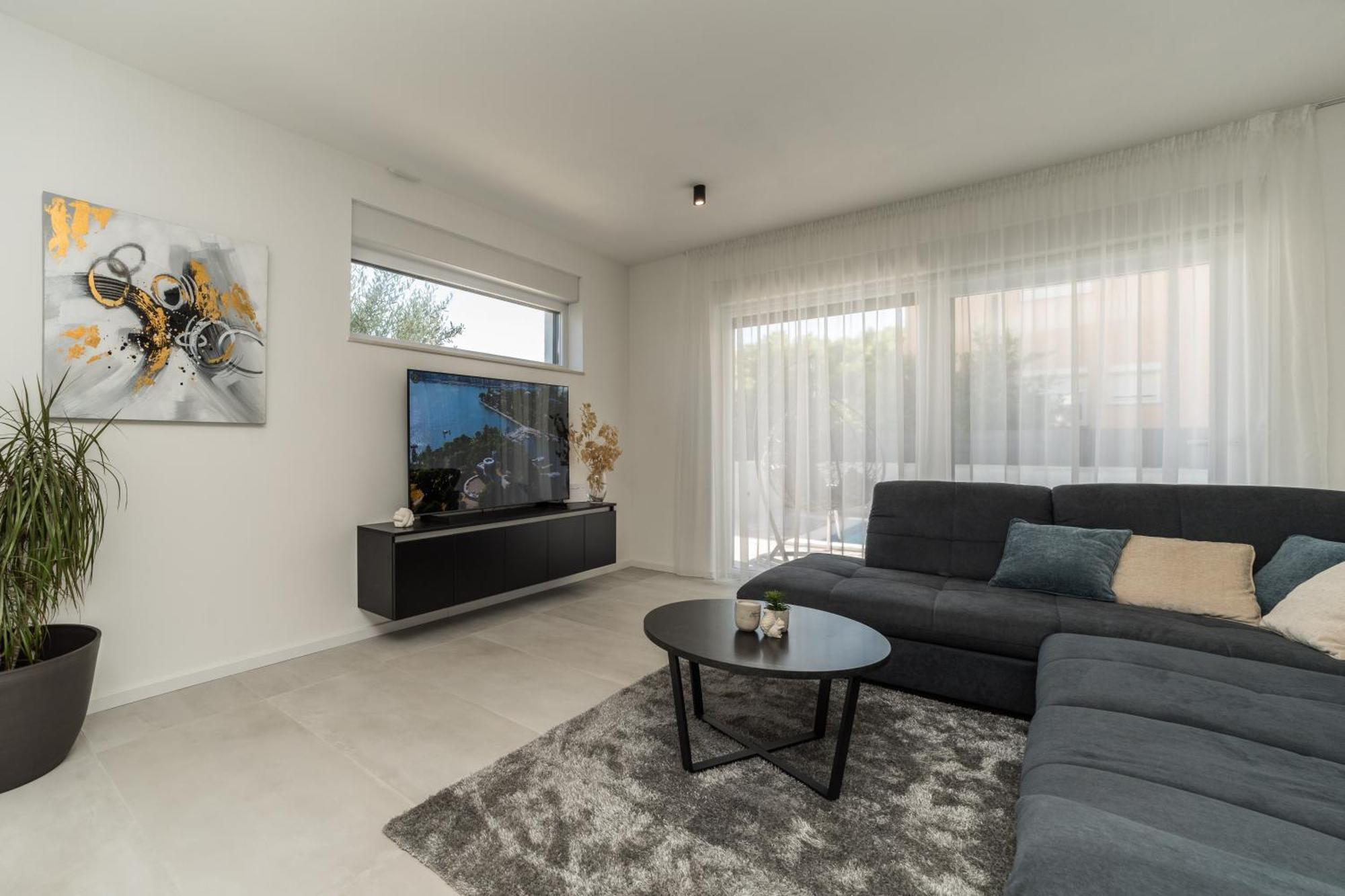 Villa Nelly Privlaka  Εξωτερικό φωτογραφία