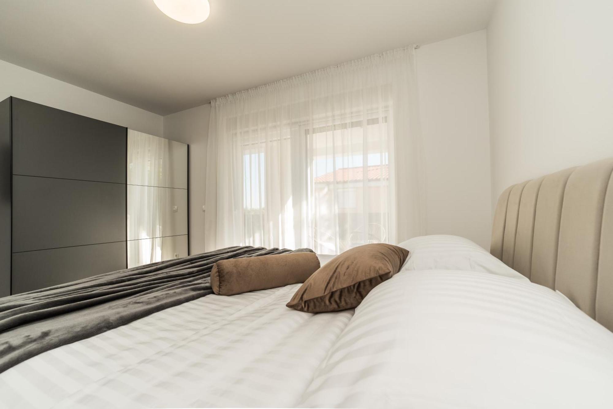 Villa Nelly Privlaka  Εξωτερικό φωτογραφία