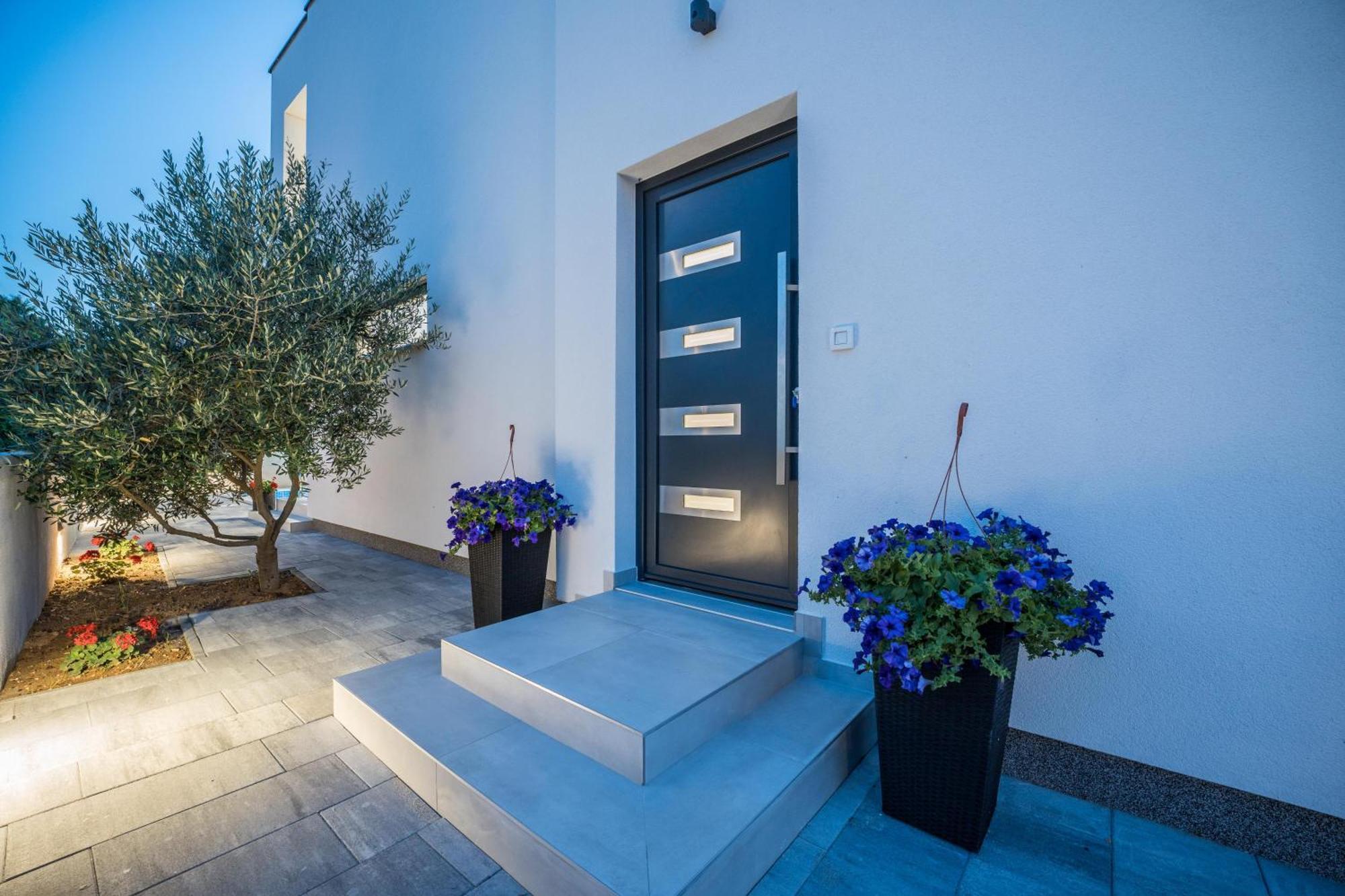 Villa Nelly Privlaka  Εξωτερικό φωτογραφία