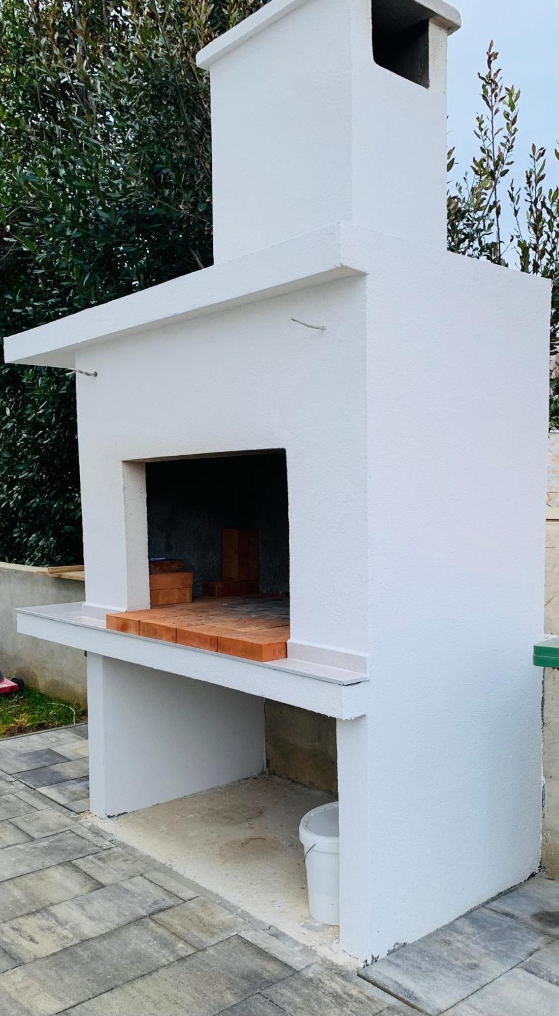 Villa Nelly Privlaka  Εξωτερικό φωτογραφία
